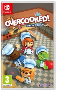 Overcooked - Special Edition