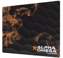 Tapis de Souris Gaming - Alpha Omega Players (M)