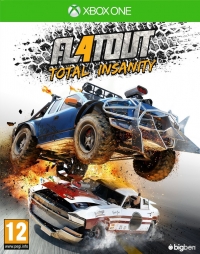 Flatout 4 : Total Insanity 