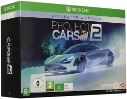 Project Cars 2 - Collector's Edition 