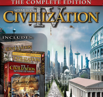 Sid Meier's Civilisation IV - The Complète Édition (Code)