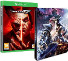 Tekken 7 + Steelbook exclusif