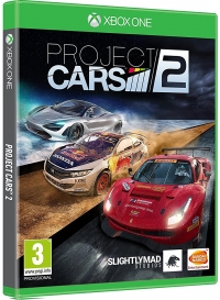 Project Cars 2