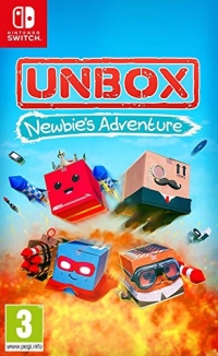 Unbox Newbie's Aventure