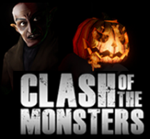 Clash of the Monsters : The Horror Fighting Game