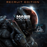 Mass Effect : Andromeda – Edition Recrue