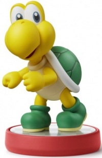 Figurine Amiibo - Koopa Troopa / Goomba / Tiki / Chrom