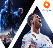 Jusqu'à -75% sur une Sélection de Jeux (Battlefront 2, NFS Payback, FIFA 18 à 23,99€...)