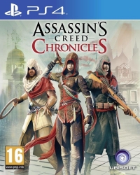 Assassin's Creed Chronicles – Trilogy