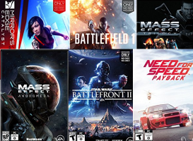 Promo Jeux Electronics Arts - Ex : Titanfall 2 à 4.04€ (Code - Origin)