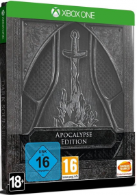 Dark Souls 3 : Apocalypse Edition + Dark Souls (rétrocompatible) 
