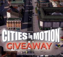 Cities In Motion