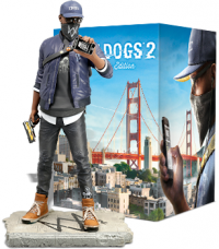 Watch Dogs 2 - Edition Collector San Francisco