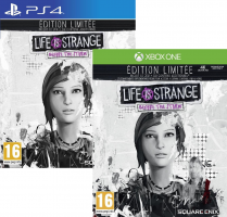 Life is Strange Before the Storm - Edition Limitée (26,99€ Membres Prime)