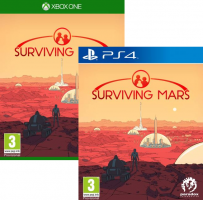 Surviving Mars