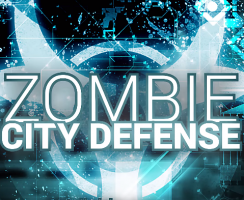 Zombie City Defense