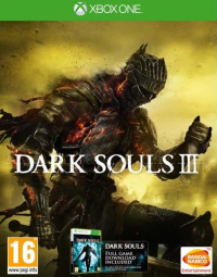 Dark Souls 3 + Dark Souls (Code)