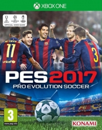 PES 2017