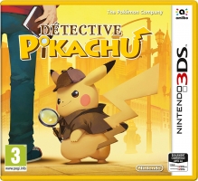 Détective Pikachu (28,50€ Membres Prime)
