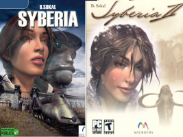 Syberia 1 + 2 (Code - Steam)