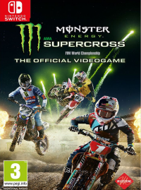 Monster Energy Supercross 