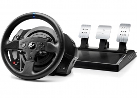 Volant Thrustmaster T300RS - Edition Gran Turismo + Pédalier