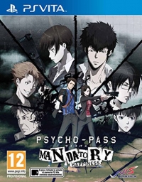 Psycho-Pass : Mandatory Hapiness 