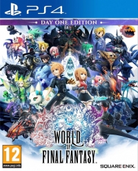 World Of Final Fantasy - Edition Day One