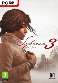 Weekly Sale : Jusqu'à 85% de Réduction (Syberia 3 à 5.87€)