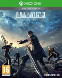 Final Fantasy XV - Day One Edition 