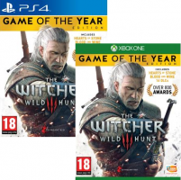 The Witcher 3 : Wild Hunt – Game Of The Year Edition