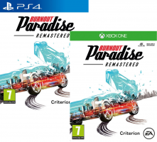 Burnout Paradise Remastered