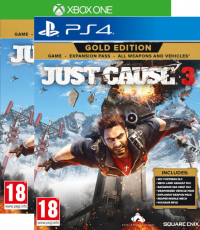 Just Cause 3 - Gold Édition