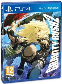 Gravity Rush 2