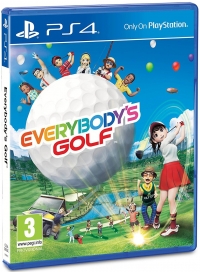 Everybody's Golf