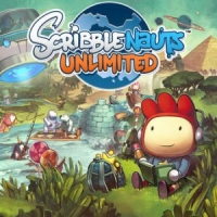 Scribblenauts Unlimited