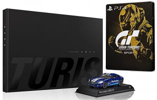 Gran Turismo Sport - Collector's Edition