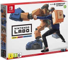 Nintendo Labo - Kit Robot