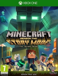 Minecraft Story Mode - Saison 2