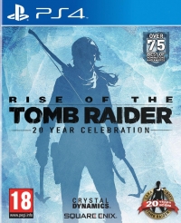 Rise of the Tomb Raider : 20ème Anniversaire 