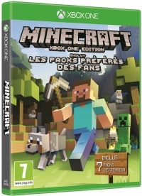 Minecraft - Edition Les Packs Préférés des Fans