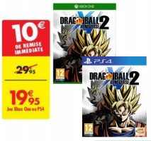 Dragon Ball Xenoverse 2 ou Outlast Trinity