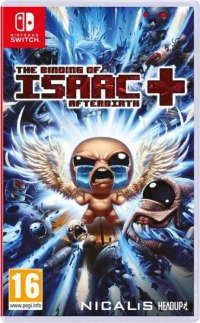 The Binding of Isaac Afterbirth +