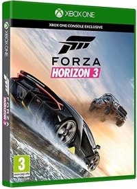 Forza Horizon 3