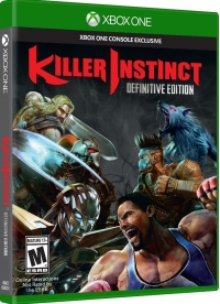 Killer Instinct : Définitive Edition