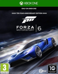 Forza Motorsport 6 - Day One Edition