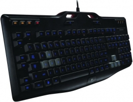 Clavier Gaming - Logitech G105 Refresh - Rétroéclairé