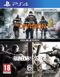 Tom Clansy's Rainbow Six Siège + The Division