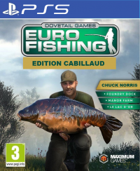 Euro Fishing - Edition Cabillaud