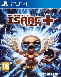 The Binding of Isaac Afterbirth +